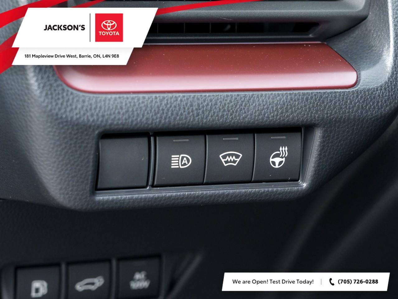 2026 Toyota Prius Plug-In Hybrid XSE Premium 5dr Hatchback Photo