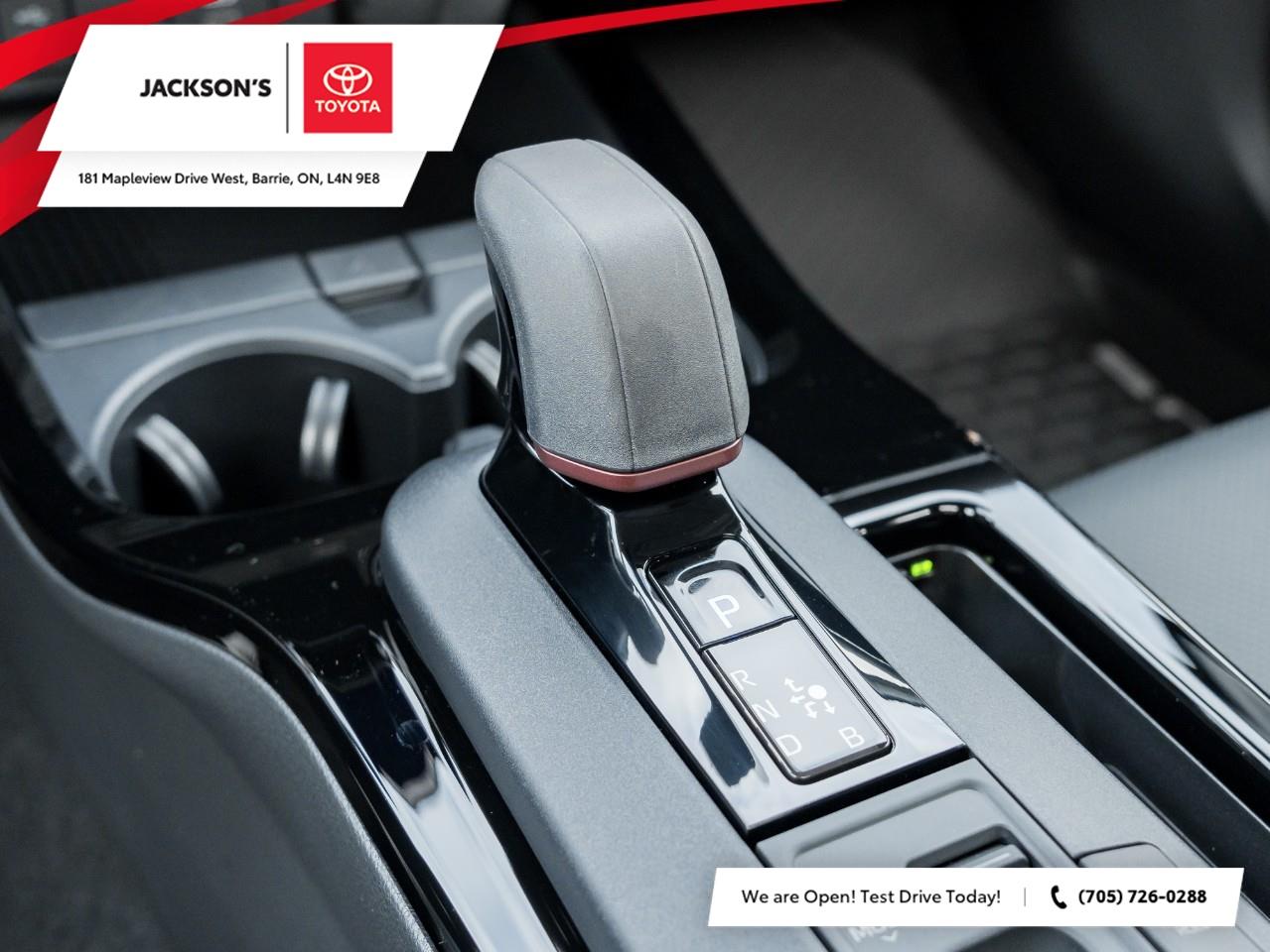 2026 Toyota Prius Plug-In Hybrid XSE Premium 5dr Hatchback Photo