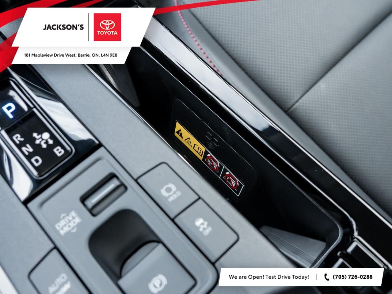 2026 Toyota Prius Plug-In Hybrid XSE Premium 5dr Hatchback Photo