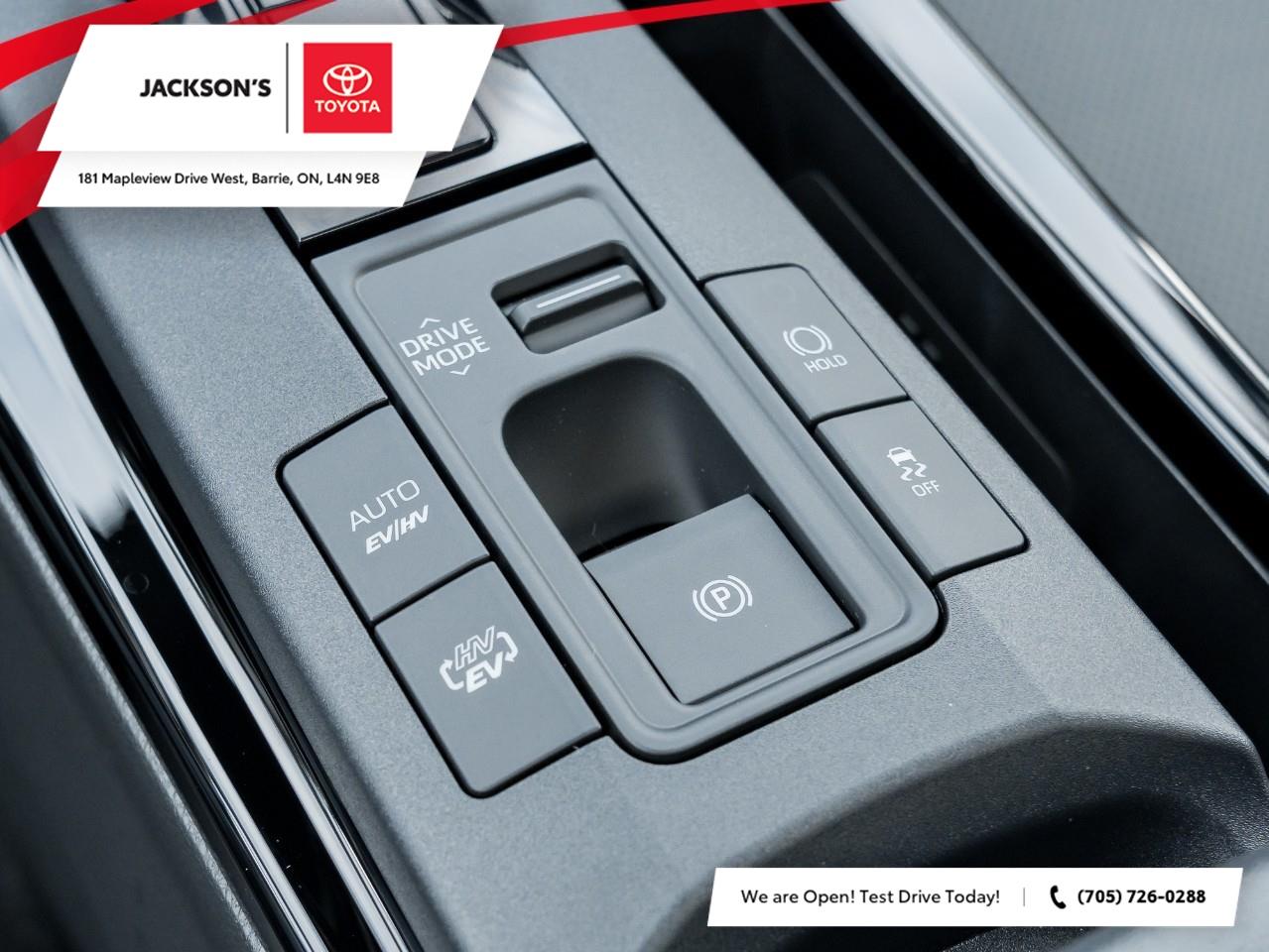 2026 Toyota Prius Plug-In Hybrid XSE Premium 5dr Hatchback Photo