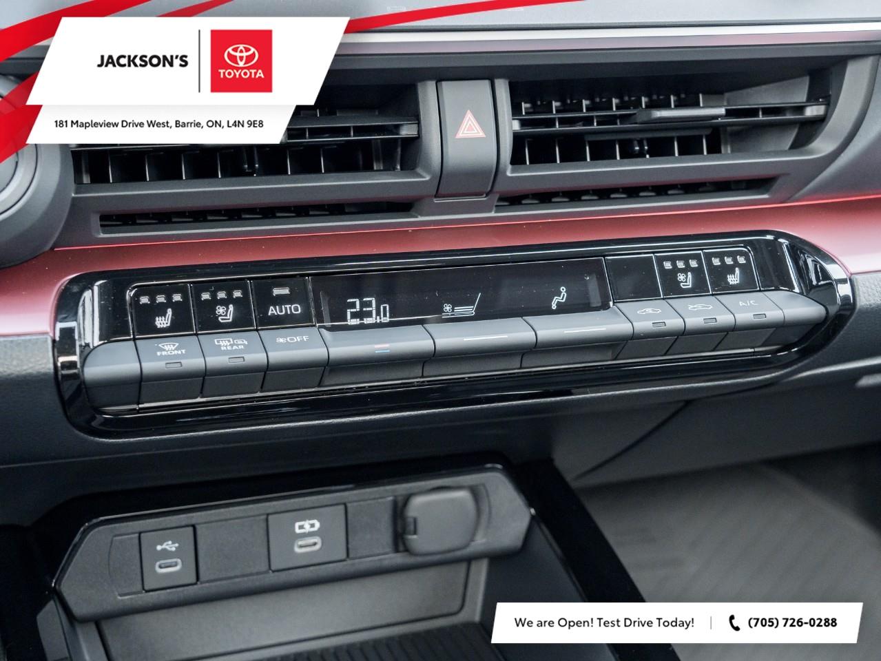 2026 Toyota Prius Plug-In Hybrid XSE Premium 5dr Hatchback Photo