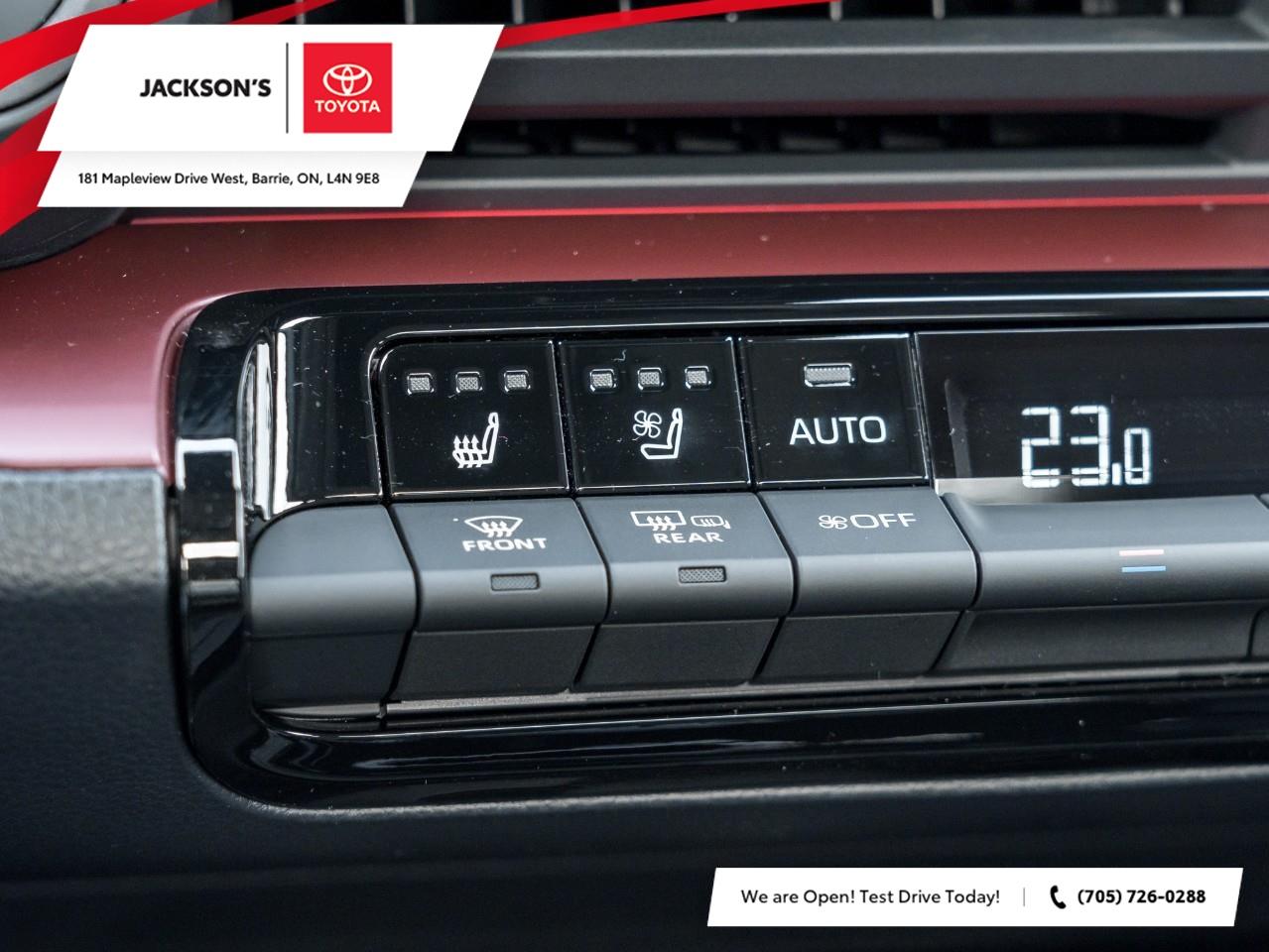 2026 Toyota Prius Plug-In Hybrid XSE Premium 5dr Hatchback Photo