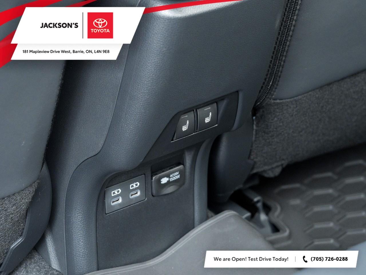 2026 Toyota Prius Plug-In Hybrid XSE Premium 5dr Hatchback Photo