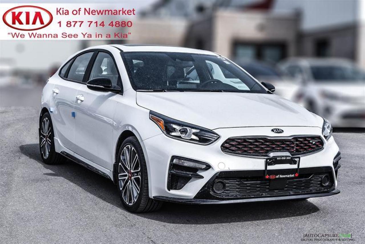 2021 Kia Forte5 GT 4dr Hatchback Photo2