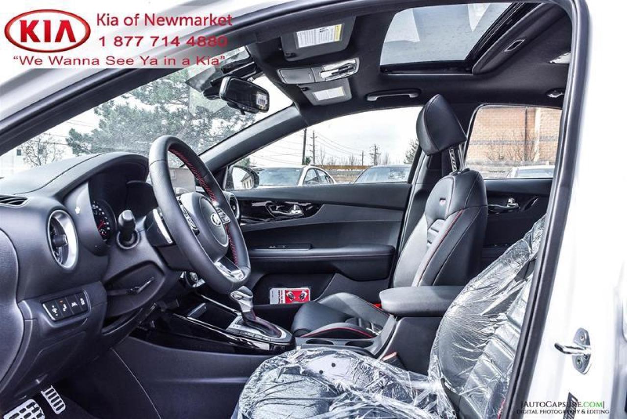 2021 Kia Forte5 GT 4dr Hatchback Photo