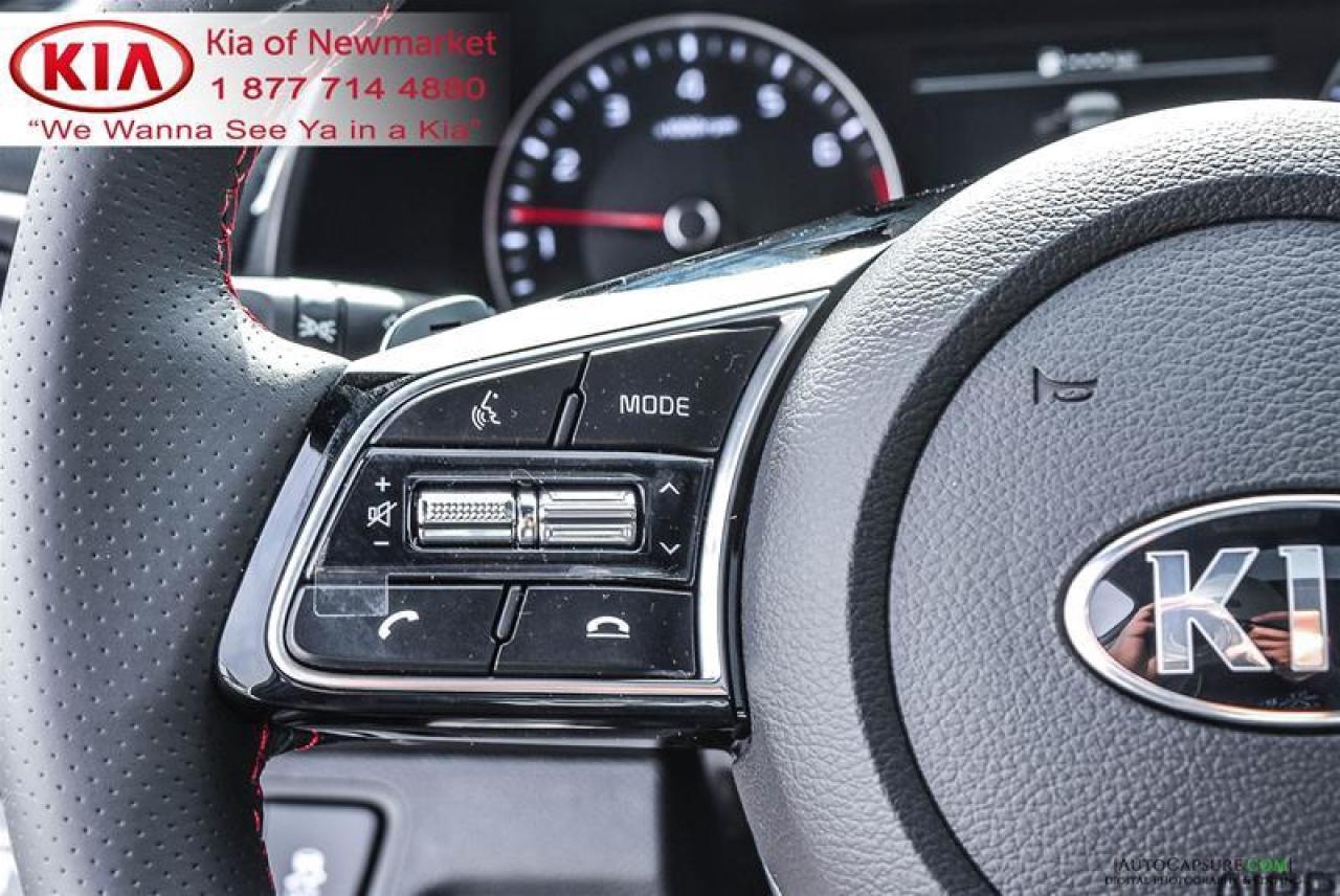 2021 Kia Forte5 GT 4dr Hatchback Photo