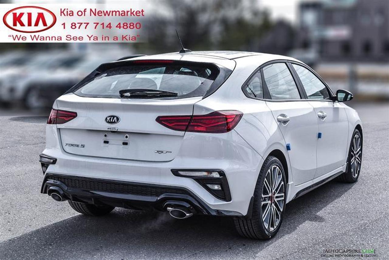 2021 Kia Forte5 GT 4dr Hatchback Photo
