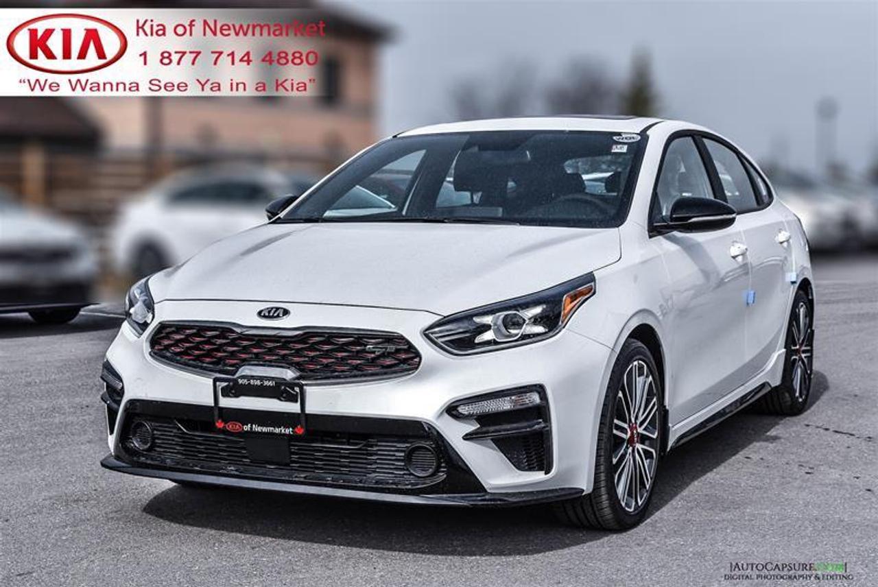 2021 Kia Forte5 GT 4dr Hatchback Photo