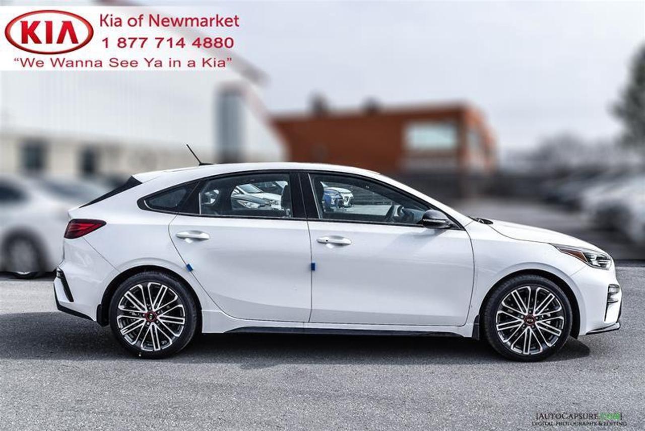 2021 Kia Forte5 GT 4dr Hatchback Photo