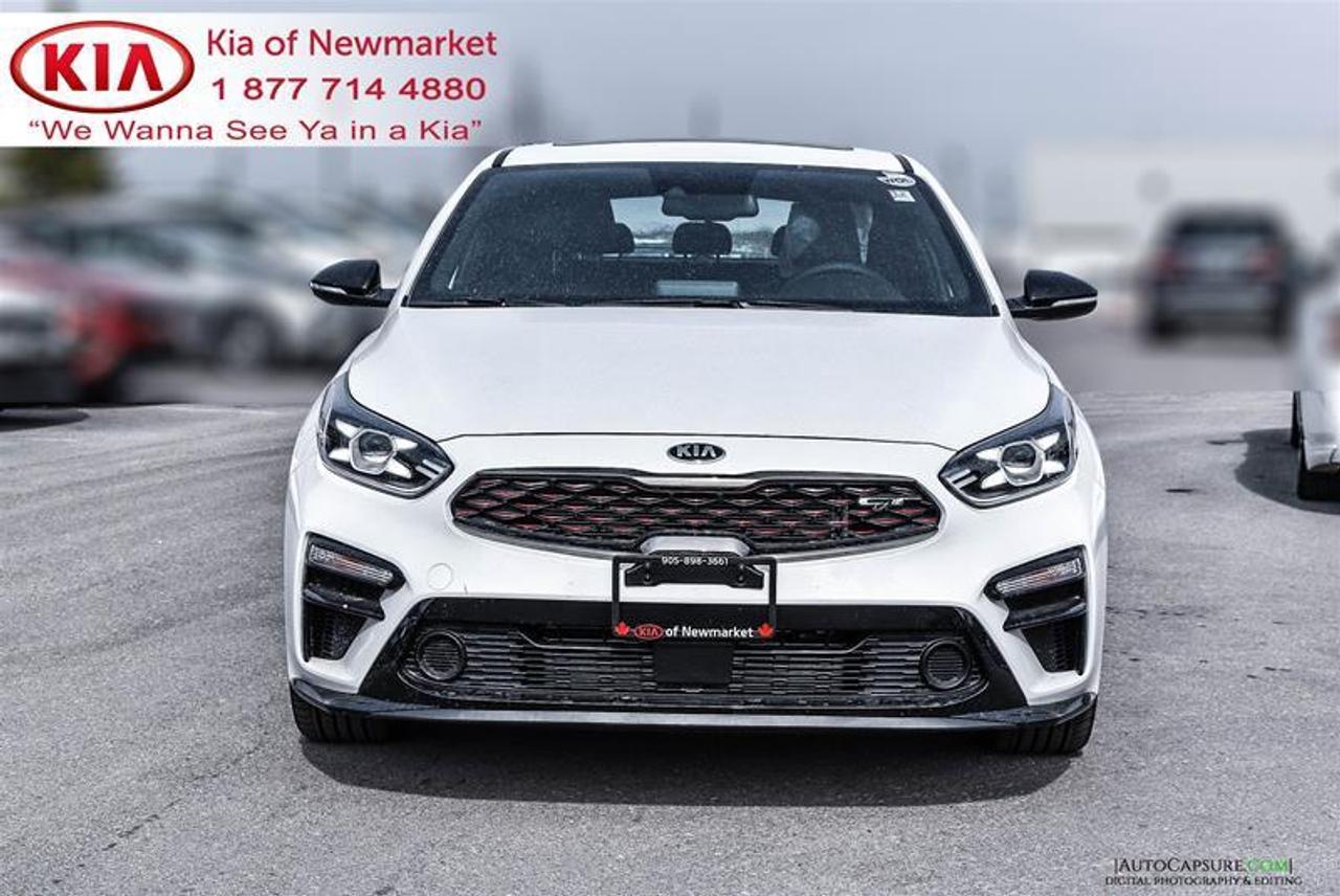 2021 Kia Forte5 GT 4dr Hatchback Photo1