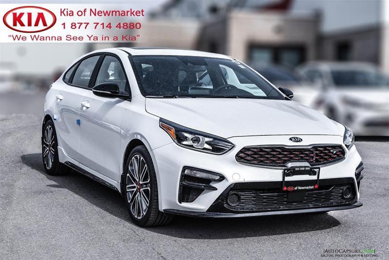 2021 Kia Forte5 GT 4dr Hatchback Photo
