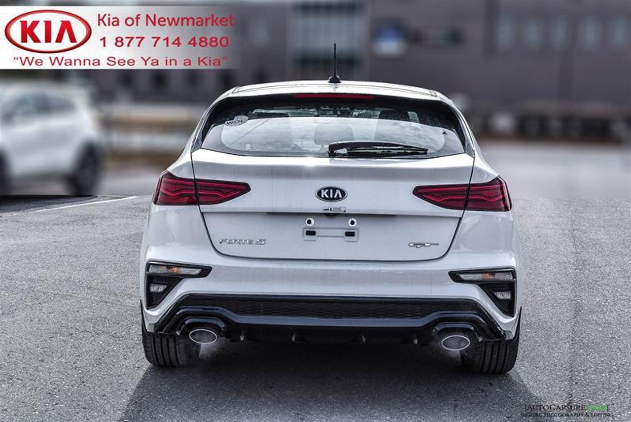 2021 Kia Forte5 GT 4dr Hatchback Photo