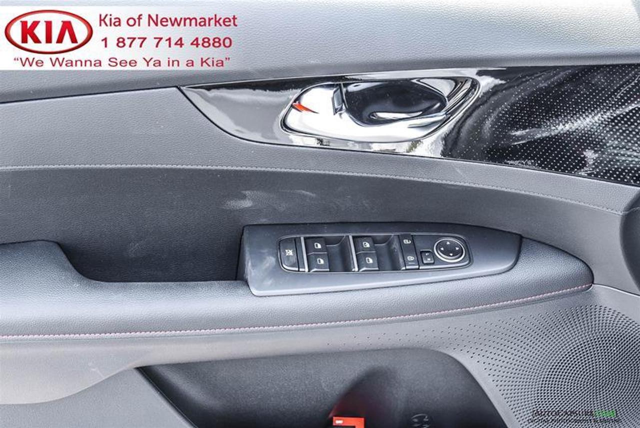 2021 Kia Forte5 GT 4dr Hatchback Photo