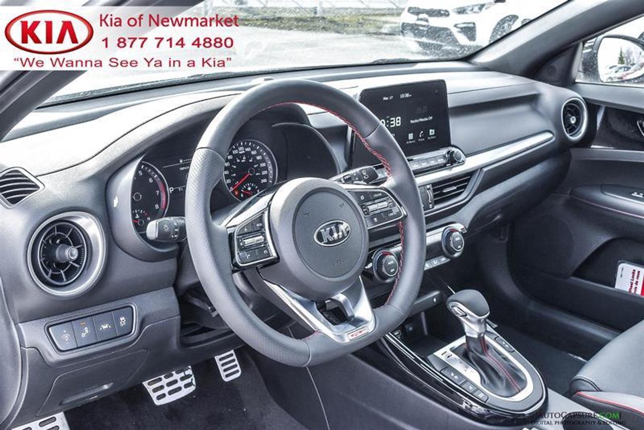2021 Kia Forte5 GT 4dr Hatchback Photo