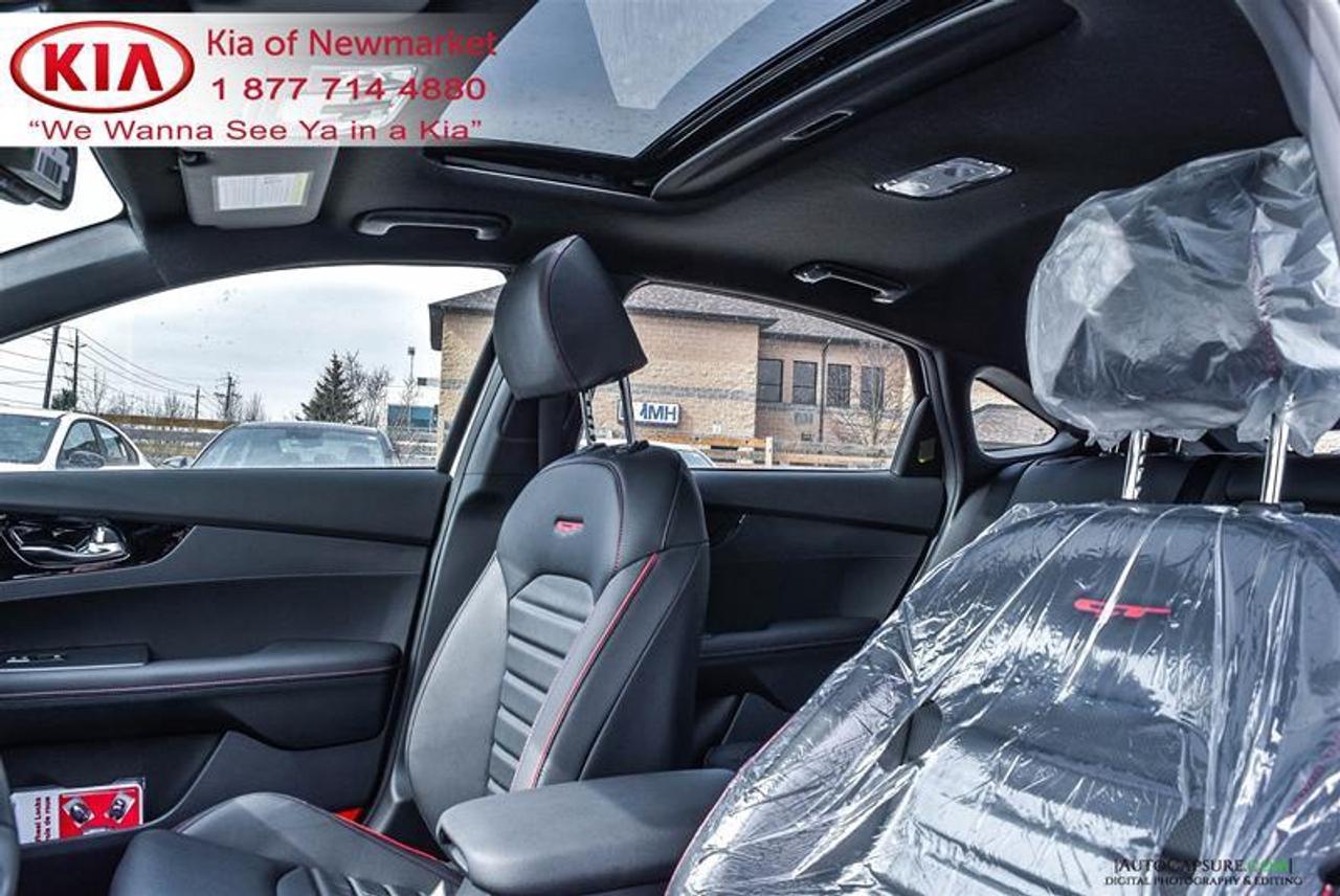2021 Kia Forte5 GT 4dr Hatchback Photo