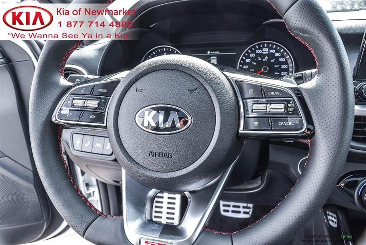 2021 Kia Forte5 GT 4dr Hatchback Photo