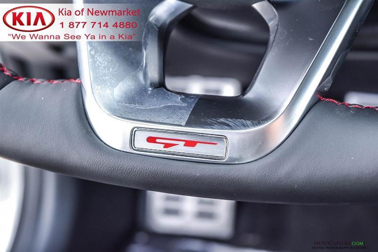 2021 Kia Forte5 GT 4dr Hatchback Photo