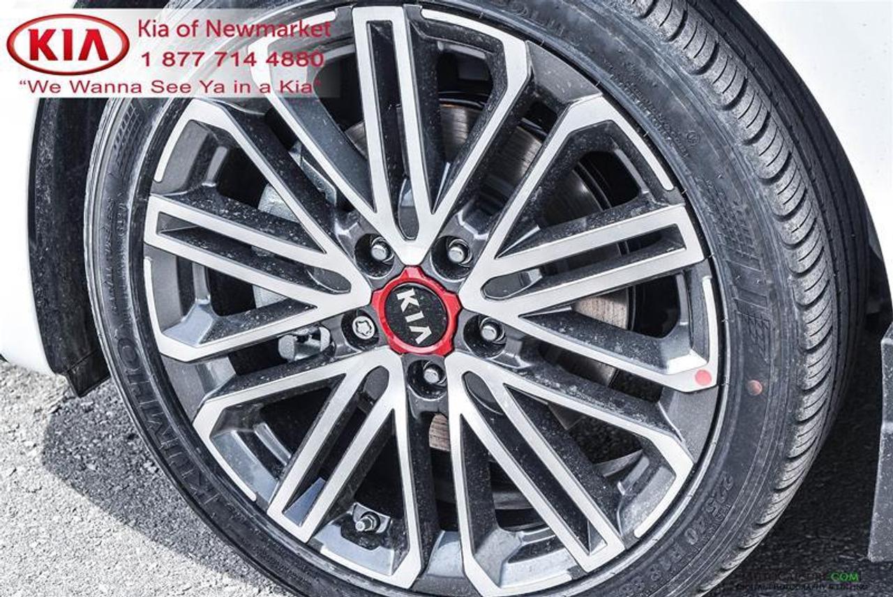 2021 Kia Forte5 GT 4dr Hatchback Photo
