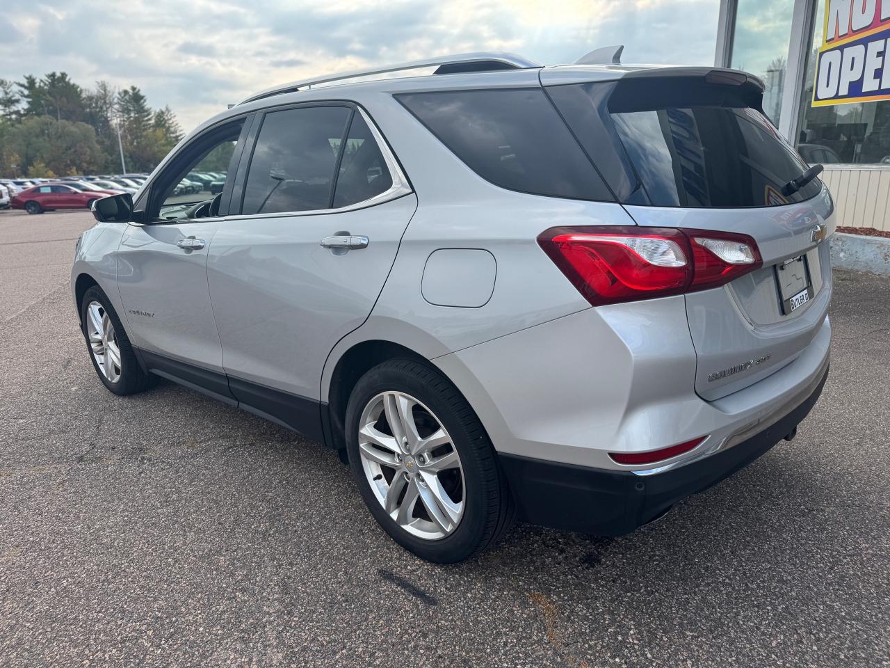 2018 Chevrolet Equinox Premier w/2LZ All-Wheel Drive Photo