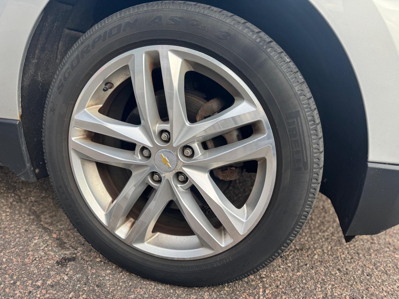 2018 Chevrolet Equinox Premier w/2LZ All-Wheel Drive Photo