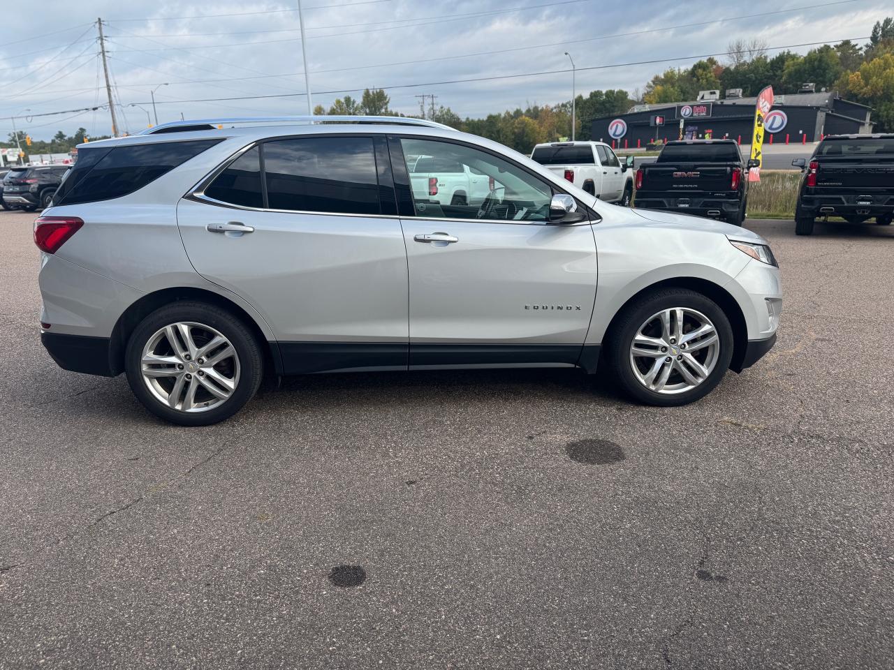2018 Chevrolet Equinox Premier w/2LZ All-Wheel Drive Photo