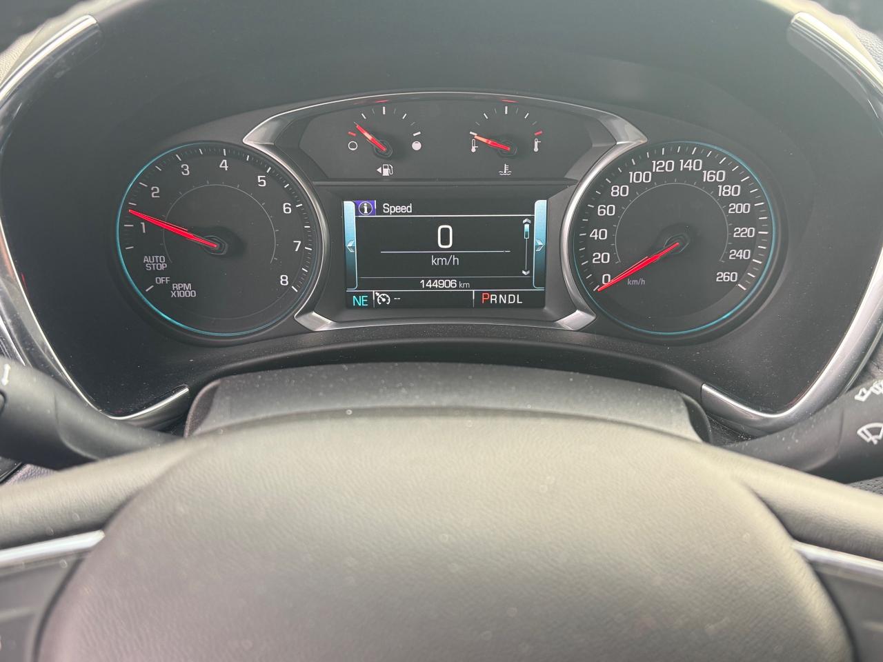 2018 Chevrolet Equinox Premier w/2LZ All-Wheel Drive Photo