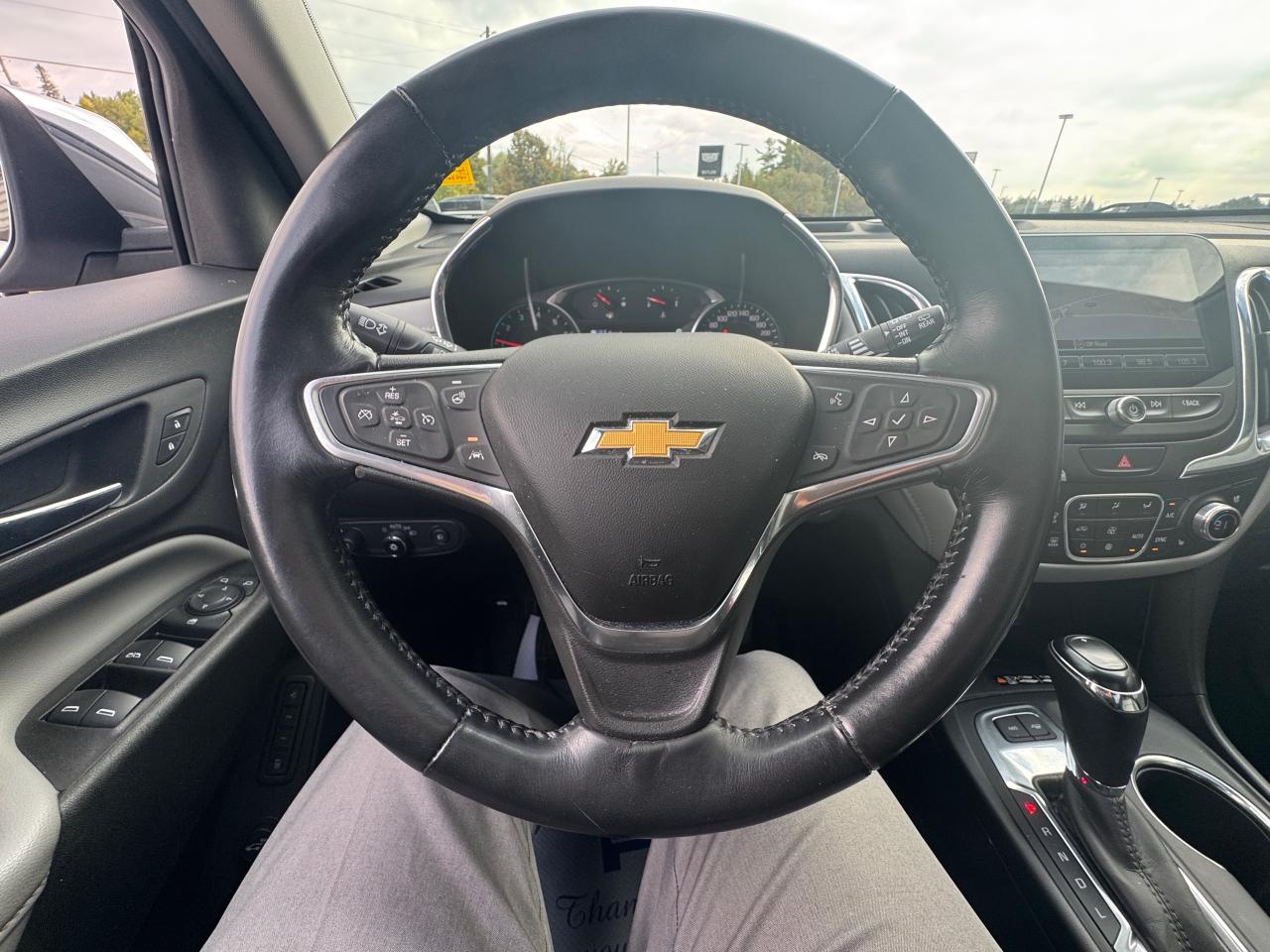 2018 Chevrolet Equinox Premier w/2LZ All-Wheel Drive Photo