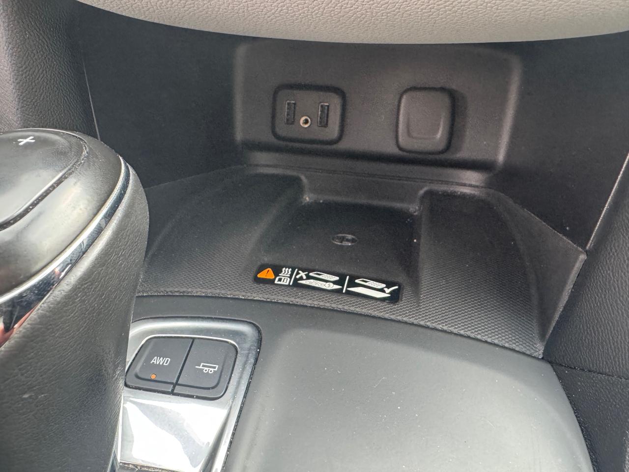 2018 Chevrolet Equinox Premier w/2LZ All-Wheel Drive Photo