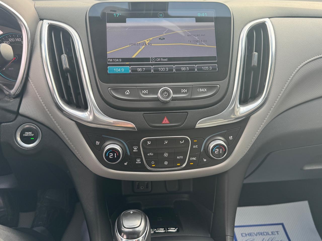 2018 Chevrolet Equinox Premier w/2LZ All-Wheel Drive Photo