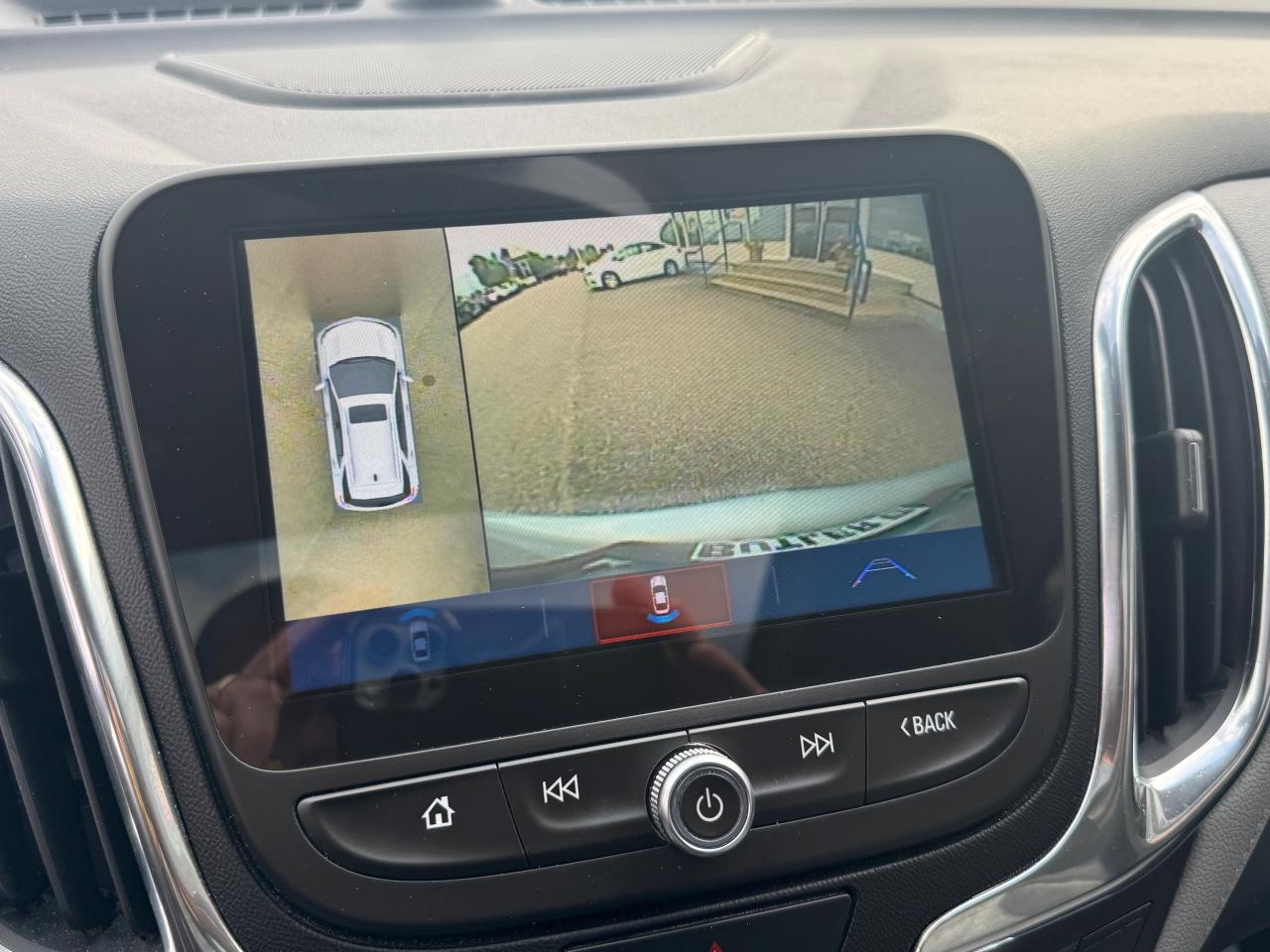 2018 Chevrolet Equinox Premier w/2LZ All-Wheel Drive Photo