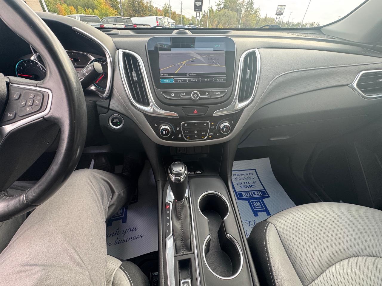 2018 Chevrolet Equinox Premier w/2LZ All-Wheel Drive Photo