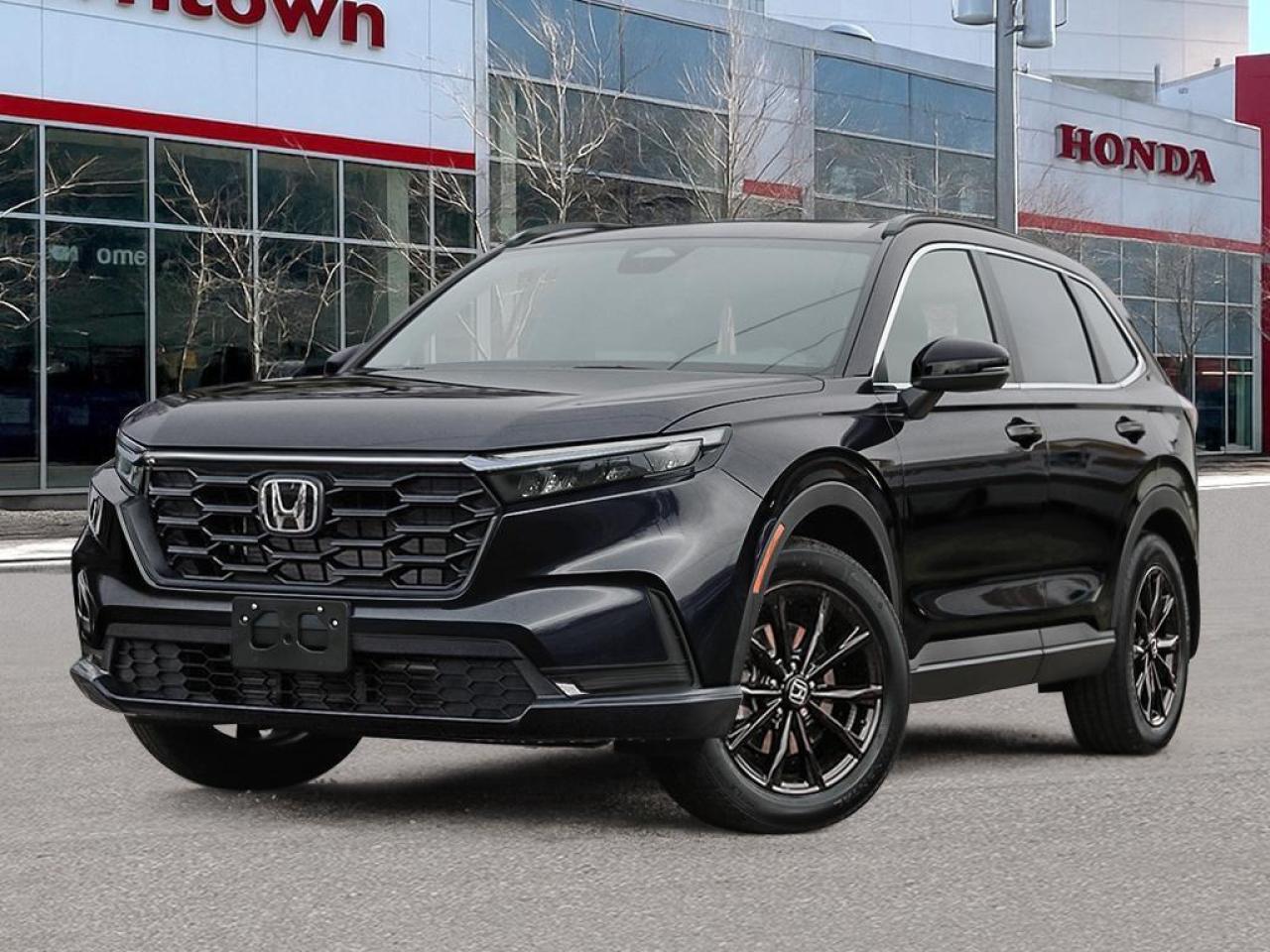 2026 Honda CR-V Sport 4dr All-Wheel Drive Photo0