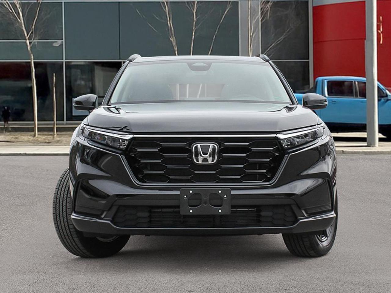 2026 Honda CR-V Sport 4dr All-Wheel Drive Photo