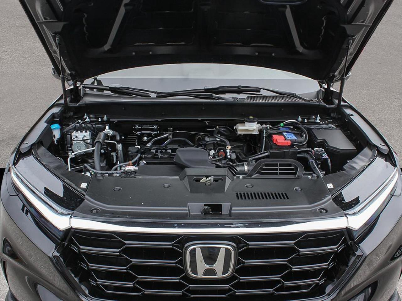 2026 Honda CR-V Sport 4dr All-Wheel Drive Photo