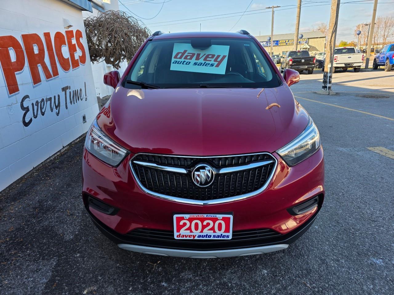 2020 Buick Encore Preferred Front-Wheel Drive Photo