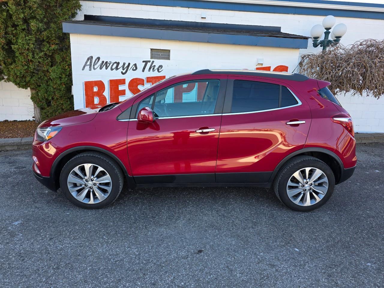 2020 Buick Encore Preferred Front-Wheel Drive Photo3