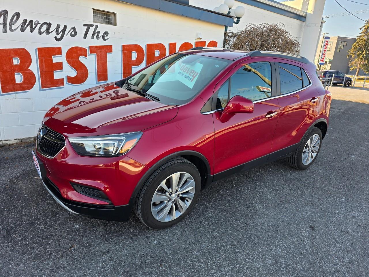 2020 Buick Encore Preferred Front-Wheel Drive Photo