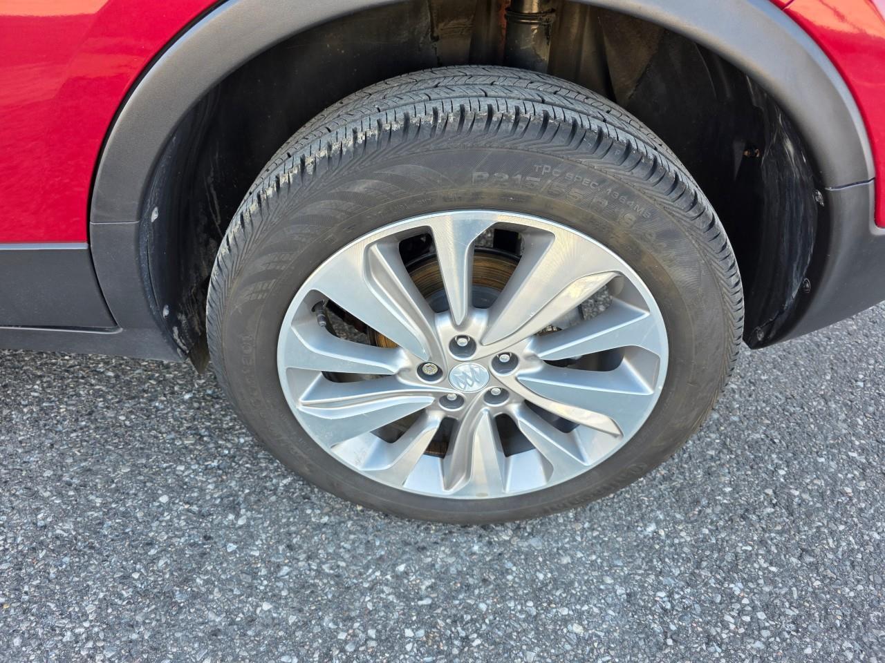 2020 Buick Encore Preferred Front-Wheel Drive Photo