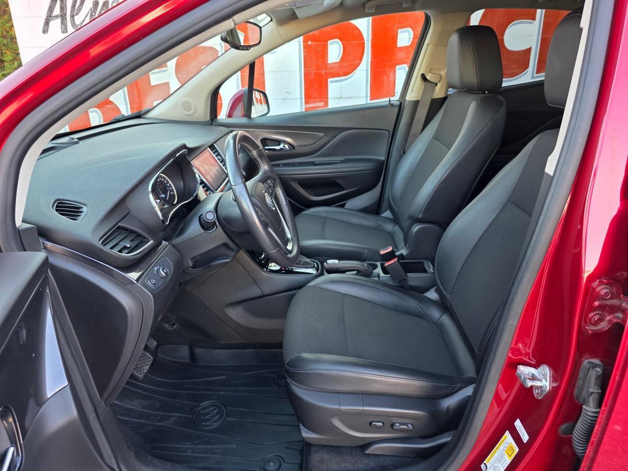 2020 Buick Encore Preferred Front-Wheel Drive Photo