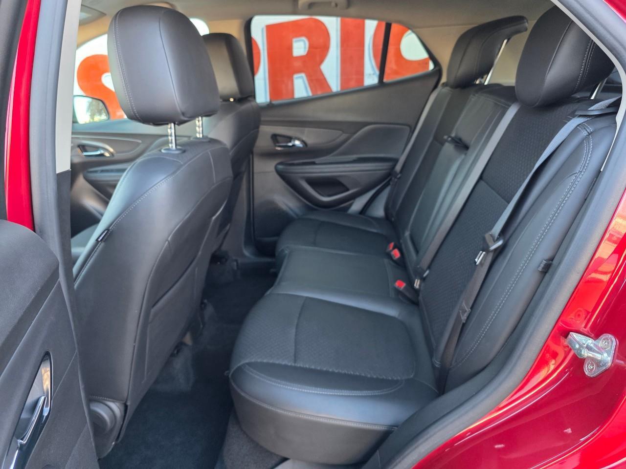 2020 Buick Encore Preferred Front-Wheel Drive Photo