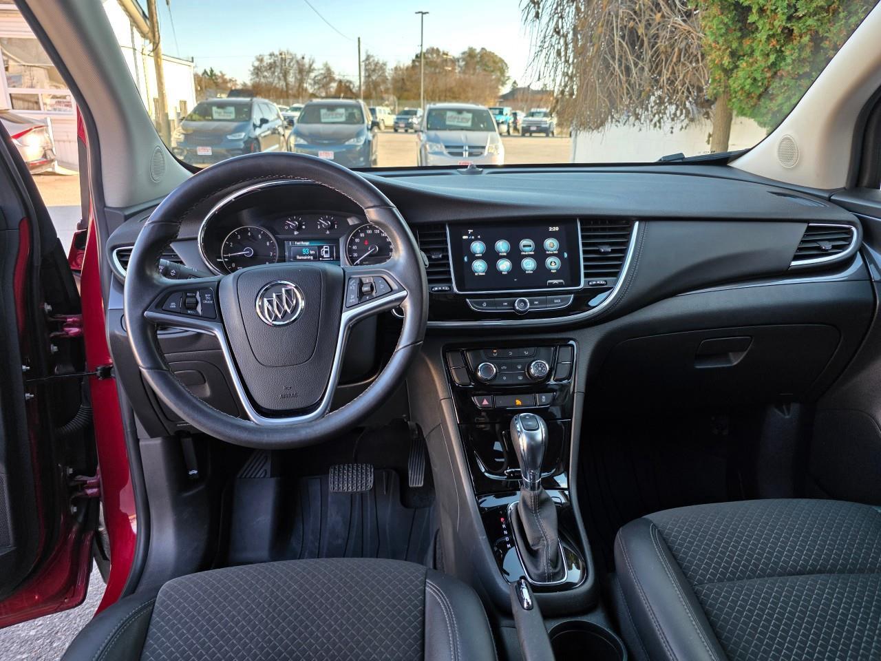 2020 Buick Encore Preferred Front-Wheel Drive Photo