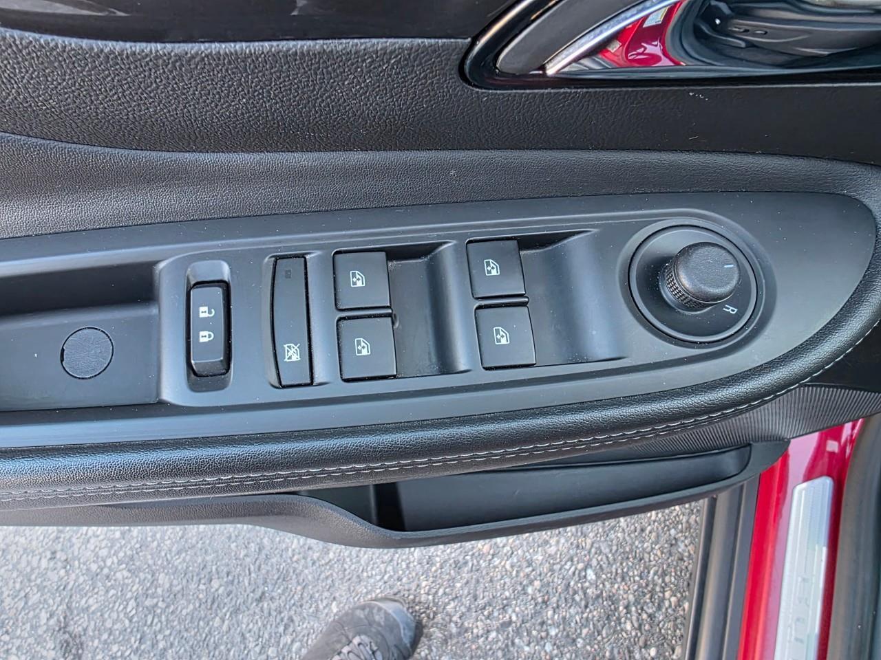 2020 Buick Encore Preferred Front-Wheel Drive Photo