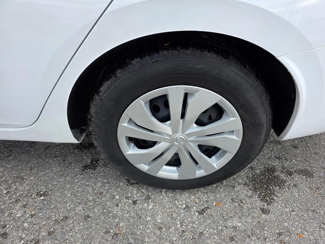 2023 Nissan Versa S 4DR SEDAN Photo