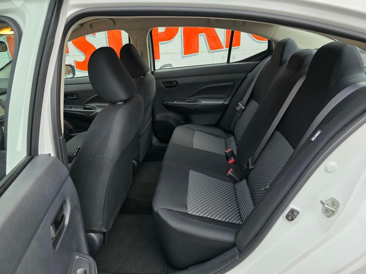 2023 Nissan Versa S 4DR SEDAN Photo