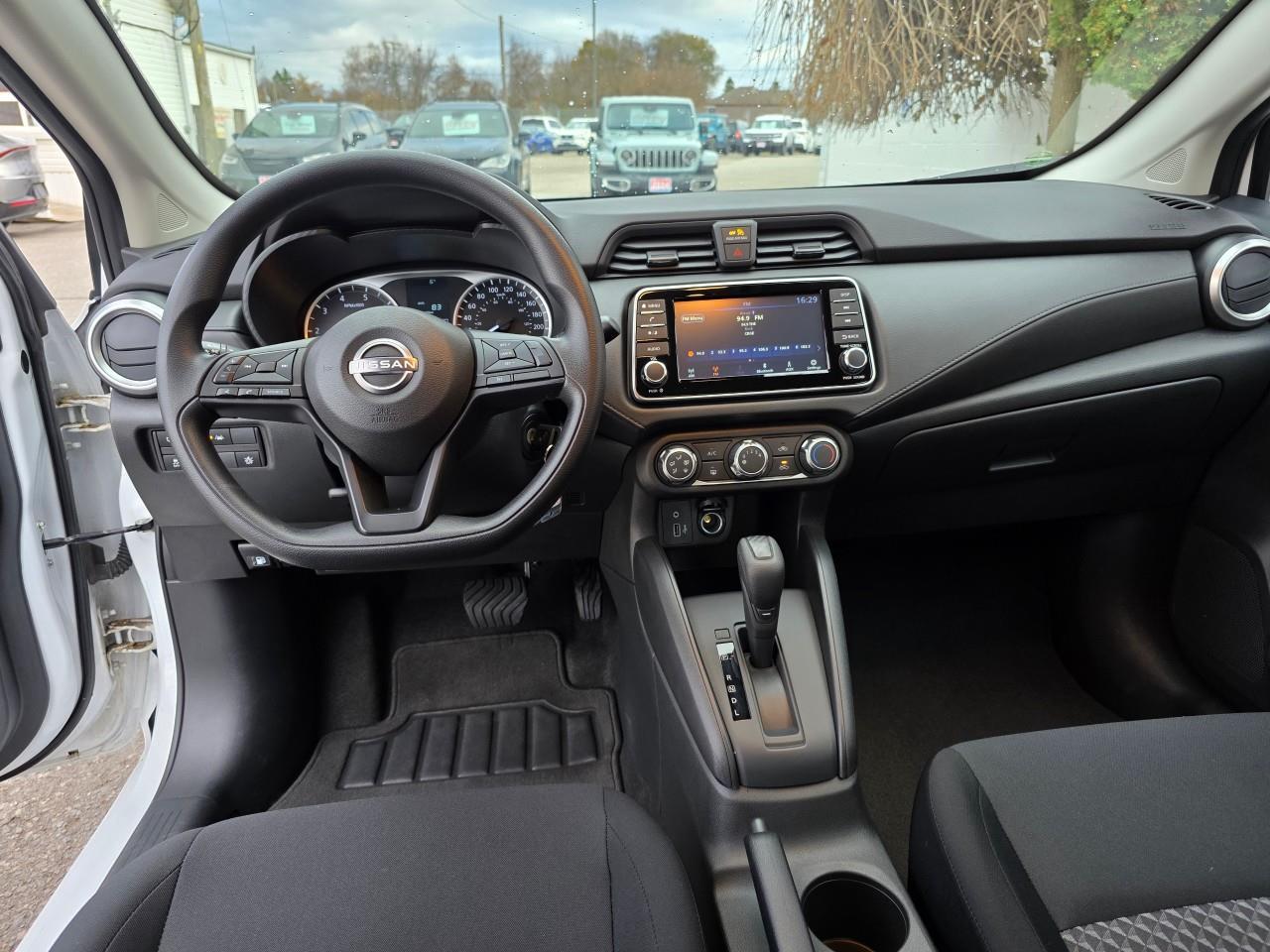 2023 Nissan Versa S 4DR SEDAN Photo