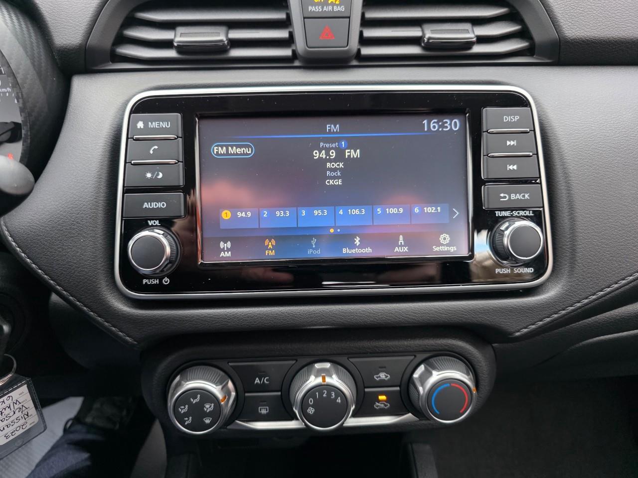 2023 Nissan Versa S 4DR SEDAN Photo