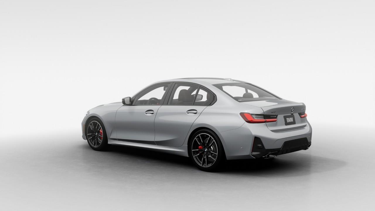 2026 BMW M340 i xDrive 4dr All-Wheel Drive Sedan Photo