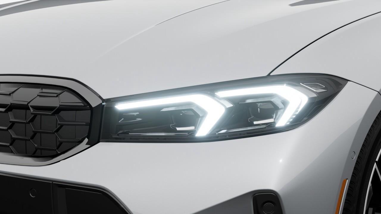 2026 BMW M340 i xDrive 4dr All-Wheel Drive Sedan Photo