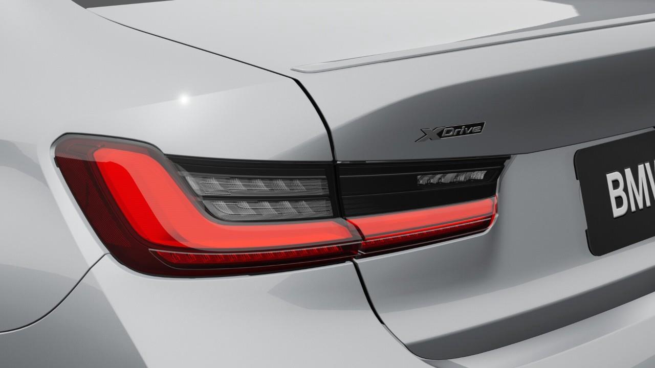 2026 BMW M340 i xDrive 4dr All-Wheel Drive Sedan Photo