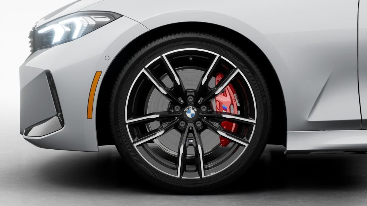 2026 BMW M340 i xDrive 4dr All-Wheel Drive Sedan Photo